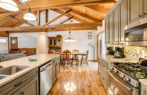 1 Mi to Heavenly Resort Cozy Home with Deck! - Photo 9