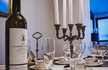 Gite L'écrin du château - Foto 11