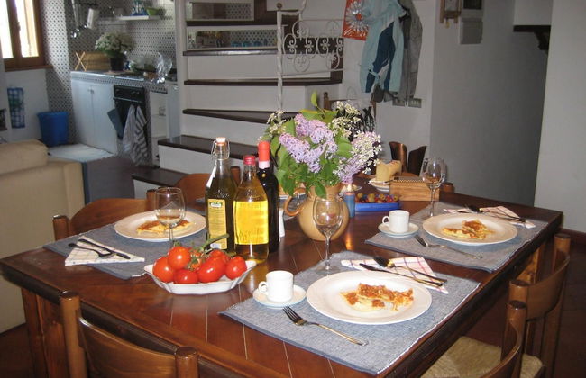 Casa Messi - Casa Messi a Vicolo Della Stella 35 Two-bedrooms Apartment With Balcony Standard Rate - Foto 14