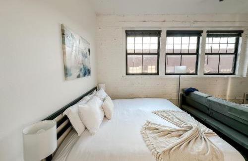 Sleepover Charming 1BD 1BA Wichita Lofts - Foto 61
