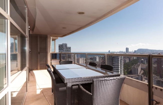 The Penthouse Barcelona - Foto 24