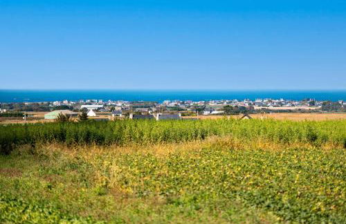 Mobil home Ty Reuniou - Vue mer - Foto 20