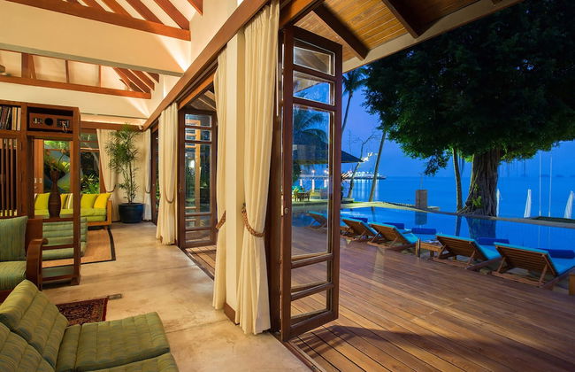 Villa Waimarie - Foto 43