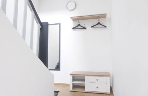 Ferienwohnungen 'An der Schlossinsel' mit Wasserzugang - Foto 22