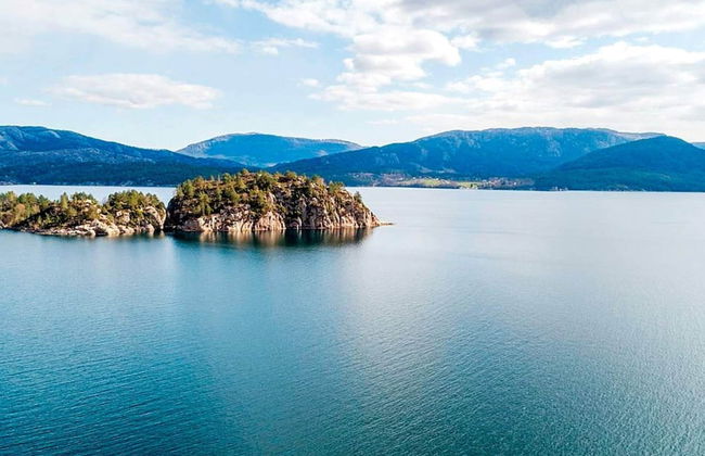 Holiday Home in ValevÃ¥g - Foto 26