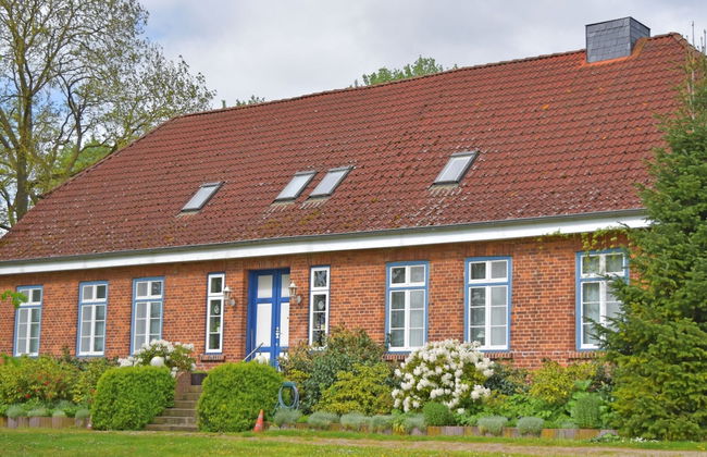 Ferienwohnung im Gutshaus Schulenbrook - Foto 20