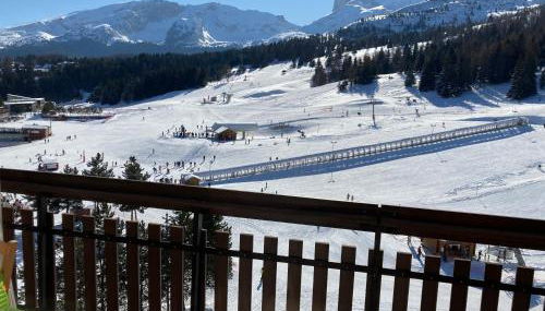 Appart T2 à Superdévoluy au pied de piste - Photo 2