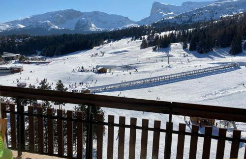 Appart T2 à Superdévoluy au pied de piste - Photo 2