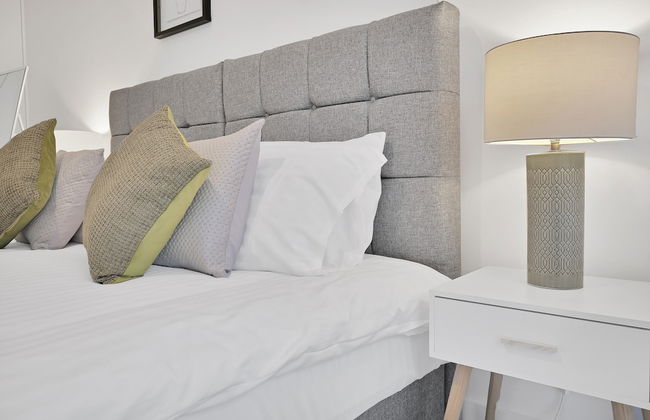 Belmore 1 & 2 Bedroom Luxury Apartment - Foto 4