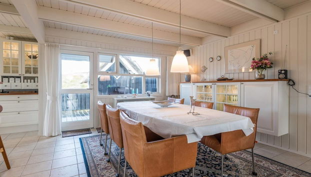 4 Person Holiday Home in Fano - Foto 5, Cocina privada