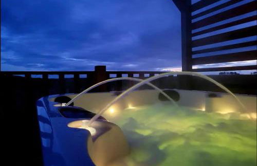 The Galloway Steading - The Fox's Den with Hot Tub and Fire Pit - Foto 27