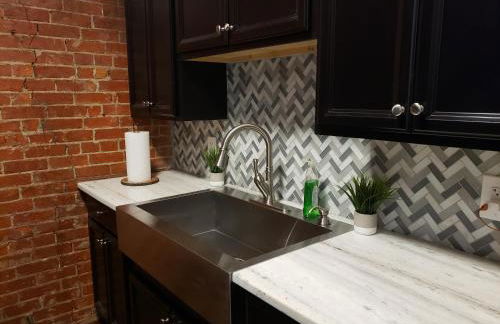 Fresh Modern Industrial split level - Foto 7