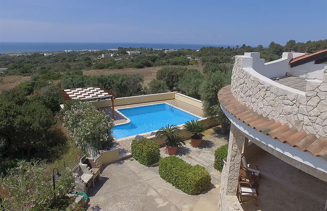 VilleSalento - Villa Panorama Pool M600 - Foto 32