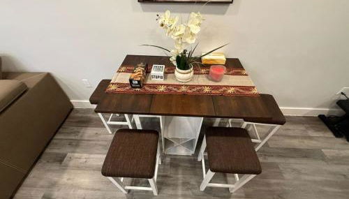 The Luxury Suite - 1BR with Gym & Office - Foto 5