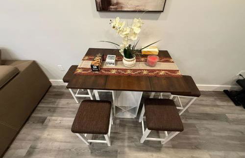 The Luxury Suite - 1BR with Gym & Office - Foto 5