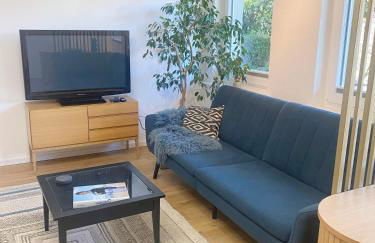 Apartment ANi I 2Zi Göppingen I Neues Bad I Terr & Garten I ruhig an Fahrradstraße I nahe EWS Arena I E-Parkplatz auf Anfrage - Foto 6