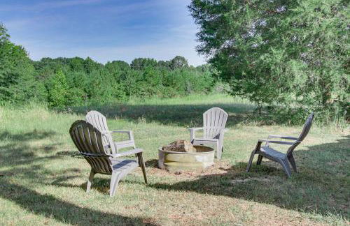 A-Frame Home about 6 Mi to Tennessee River! - Foto 21