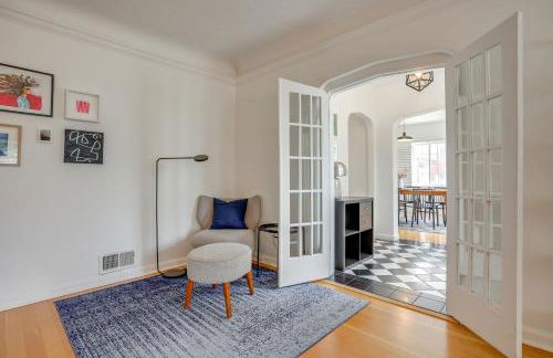 Walk to Hiking Trails Ogden Escape with Patio! - Photo 8