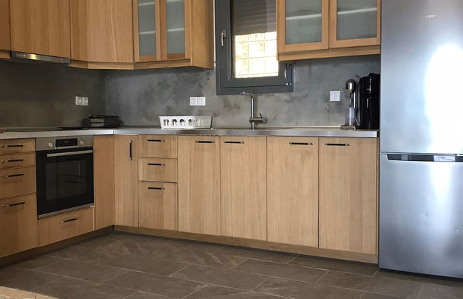 Villa Christina Asproneri With Panoramic Sea View - Photo 12