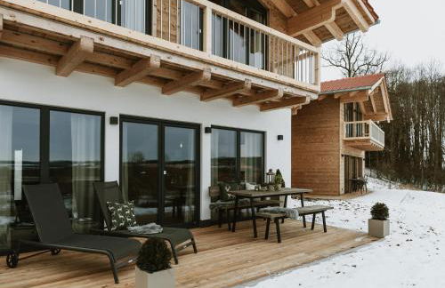 Chalet im Vital Camp Resort Bayerbach - Foto 30