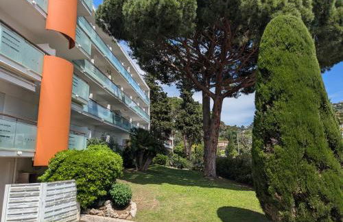 Cannes Isola Bella entre mer et montagne - Foto 8