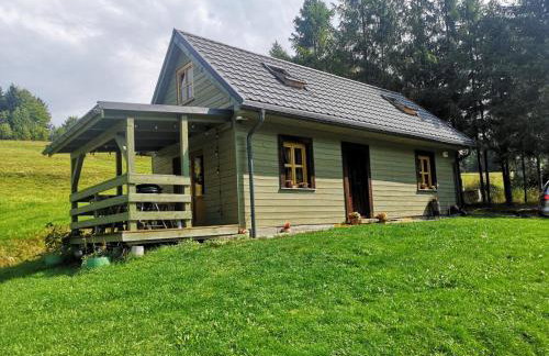 Zielony Domek - Foto 22