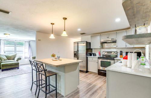 1 Mi to Boat Ramp Home Near Chassahowitzka River! - Foto 8