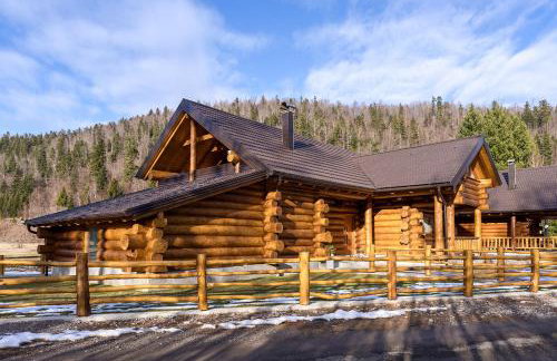 Loghouse Madeira, Fužine. - Foto 2
