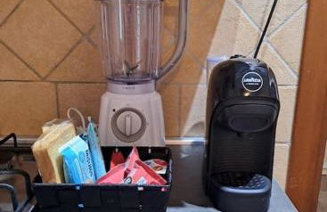 Appartamento la casa di Mary Anguillara Sabazia-Lago,Relax e Roma a portata di treno - Foto 8