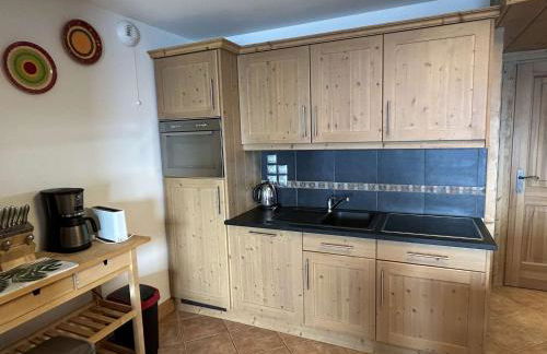 Appartement 3 pièces à Villard-sur-Doron, 8 personnes, parking couvert - FR-1-594-337 - Foto 3