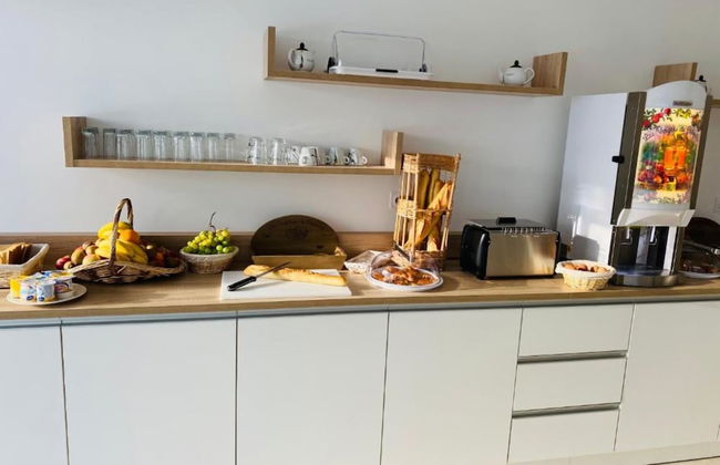 Lagrange Apart'HOTEL Les Jardins d'Olympie - Foto 24