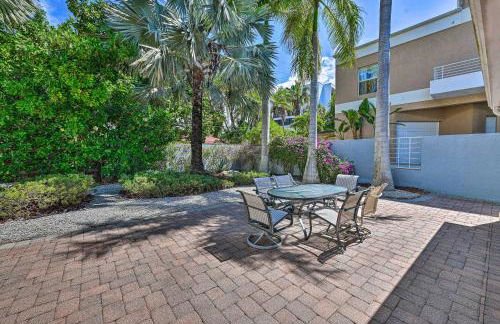 Lido Key Hideout with Patio and Yard and Walk to Beach! - Foto 19