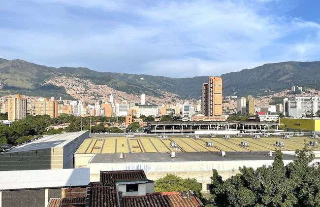 Amoblados Ivanna ApartaHotel - Laureles Estadio - Photo 59