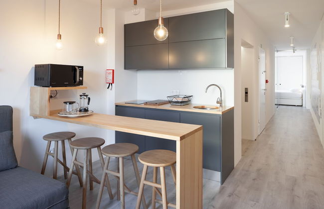 7g Roaster Apartments - Foto 31