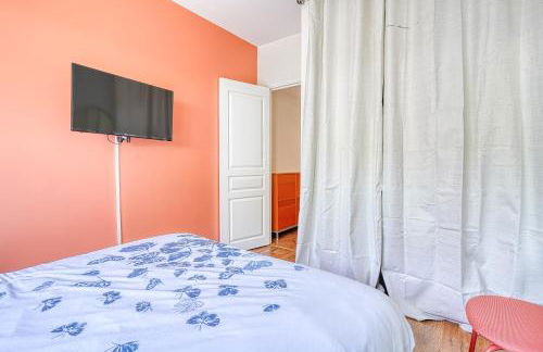 Hana Home 2 chambres Bougival parking privé proche A86 - Foto 6