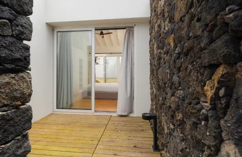 ENTRE MUROS - Turismo Rural - Casa com jardim e acesso direto ao mar - Photo 48