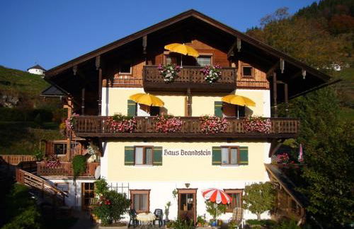 Haus Brandstein Ferienwohnungen - Foto 1