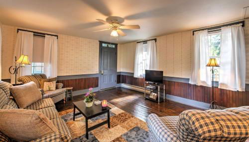 Historic Penn State Home with Fire Pit-Near Stadium! - Foto 5