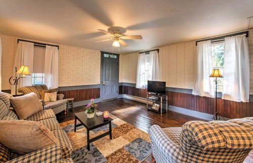 Historic Penn State Home with Fire Pit-Near Stadium! - Foto 5