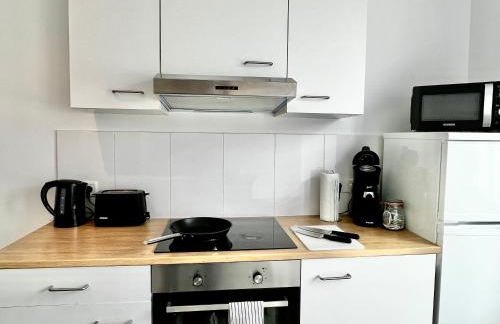 Design Apartment - Kingsize Bett - Küche - Zentral - Foto 9