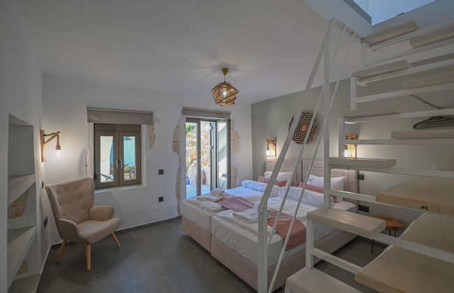 Villa Garifalia with Sauna & Hydromassage - Foto 9