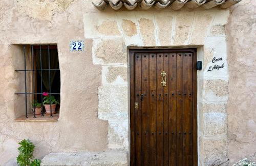 Authentic Cave House with Views - Cova L'Aljub - Foto 33