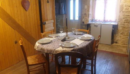 Chez Émile maison d'hotes 2 chambres avec jardin privé - Foto 5