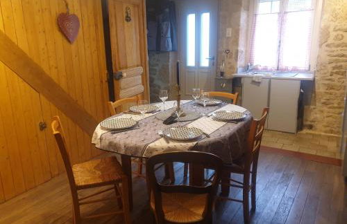 Chez Émile maison d'hotes 2 chambres avec jardin privé - Foto 5