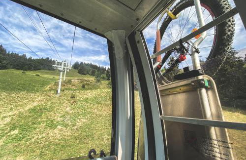 Edelweiss, Studio 5 pers, balcon sud est, vue sur les montagnes - Foto 21