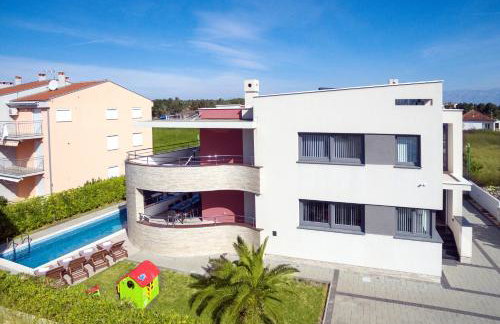 Vila Zatona Sunset with heated swimming pool - Photo 5