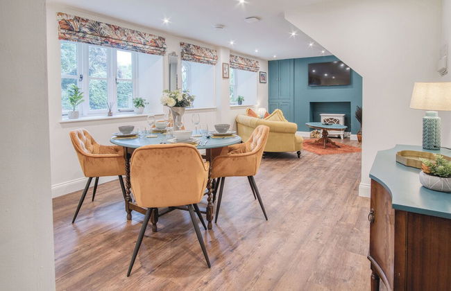 The Lodge - 2 Bedroom Cottage - Princes Gate - Foto 29