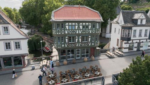 Übernachten im Wahrzeichen I Das Brückenhaus - Photo 2