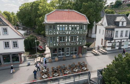 Übernachten im Wahrzeichen I Das Brückenhaus - Foto 2