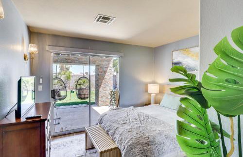 Outdoor Entertaining Space Family Henderson Home - Foto 23